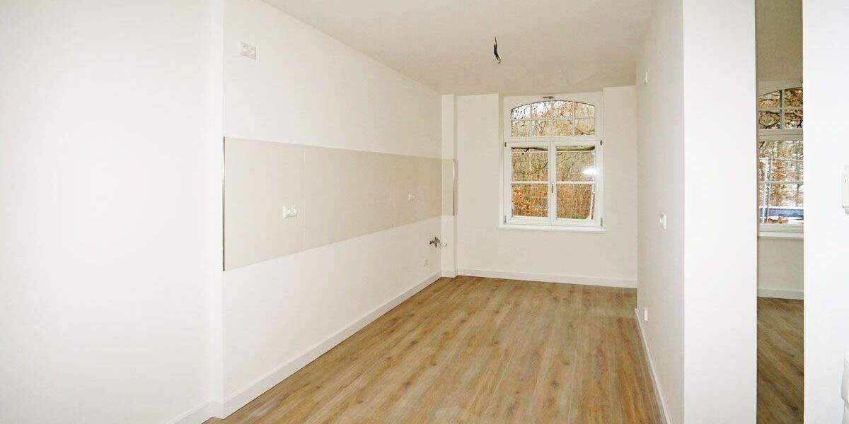 Erstbezug im König-Albert-Park 3 zimmer