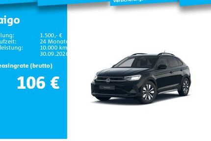 VW Taigo 18.995 km 18.980 &euro; Hanau 63452