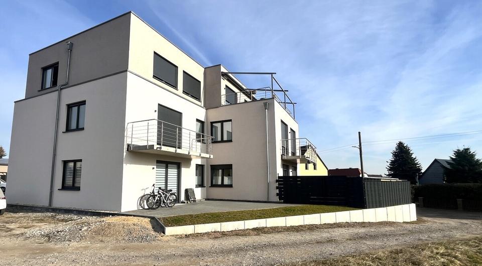 Etagenwohnung Raguhn-Jeßnitz Jeßnitz - 2 Zimmer, 75 m&sup2;, 755&euro; | Angebot:26194064