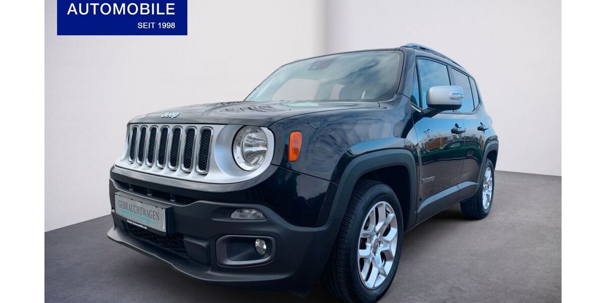 Jeep Renegade 119.000 km 10.490 &euro; Neuss 41462
