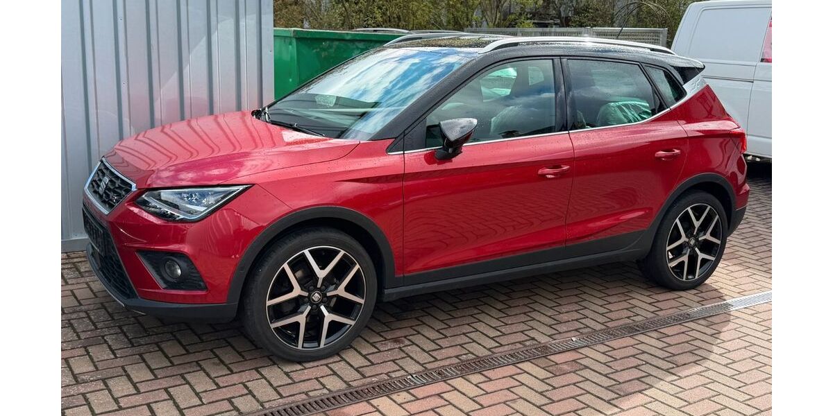Seat Arona 85.434 km 16.950 &euro; Neustadt 96465