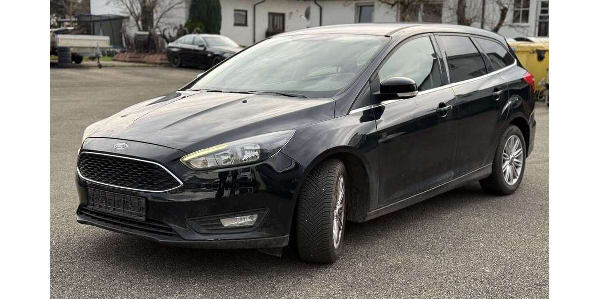 Ford Focus 146.461 km 5.000 &euro; Winterbach 73650