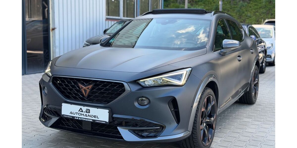 Cupra Formentor 56.700 km 28.790 &euro; Wilden (Siegerland) 57234