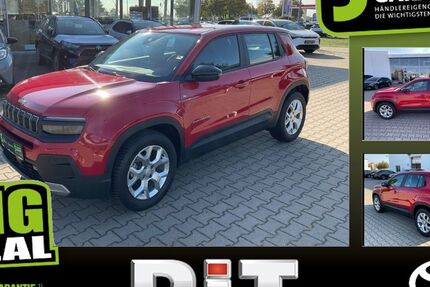 Jeep Avenger 27.181 km 16.390 &euro; Magdeburg 39120