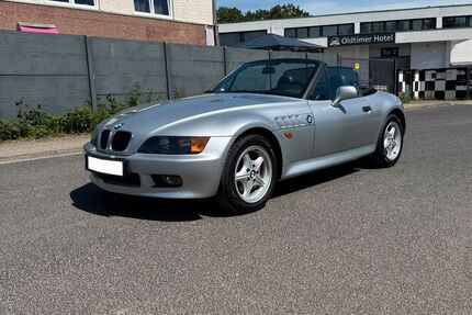 BMW Z3 48.300 km 12.750 &euro; Rheinbach 53359