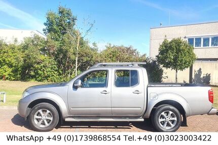 Nissan Navara 143.100 km 17.900 &euro; Berlin 13581