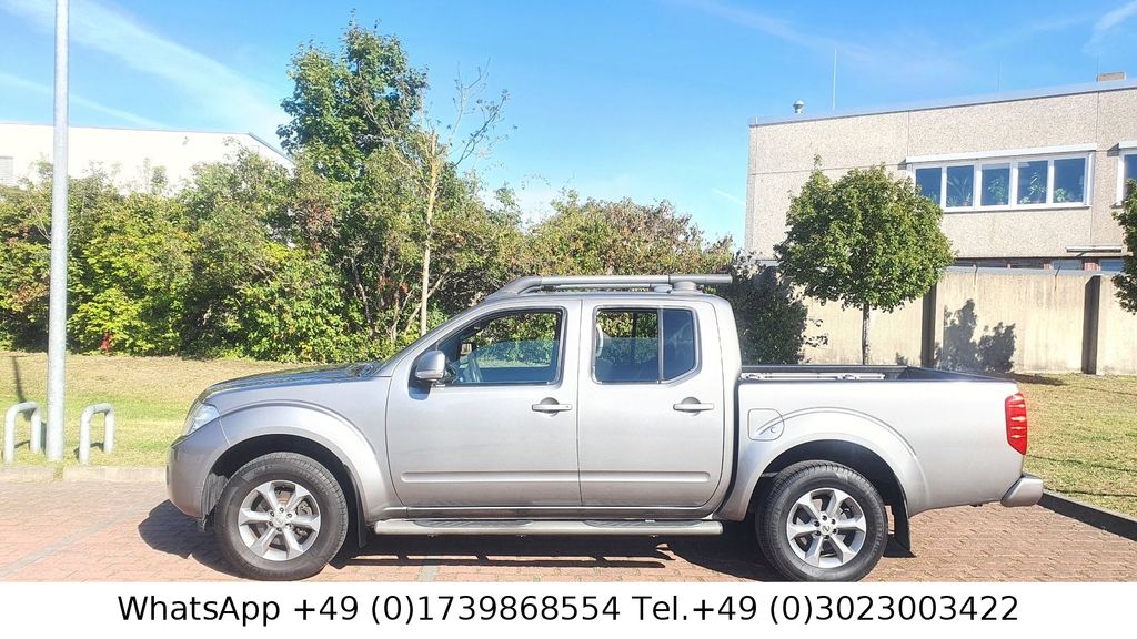 Nissan Navara 143.100 km 18.300 &euro; Berlin 13581