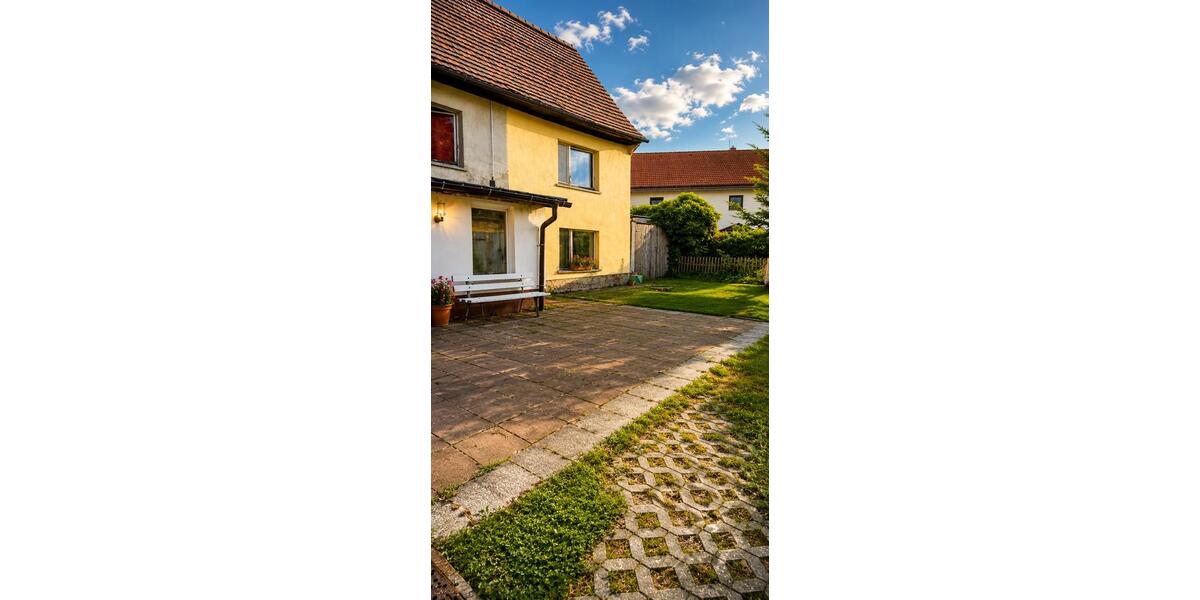 Einfamilienhaus Nobitz - 9 Zimmer, 124 m&sup2;, 136.000&euro; | Angebot:27097696