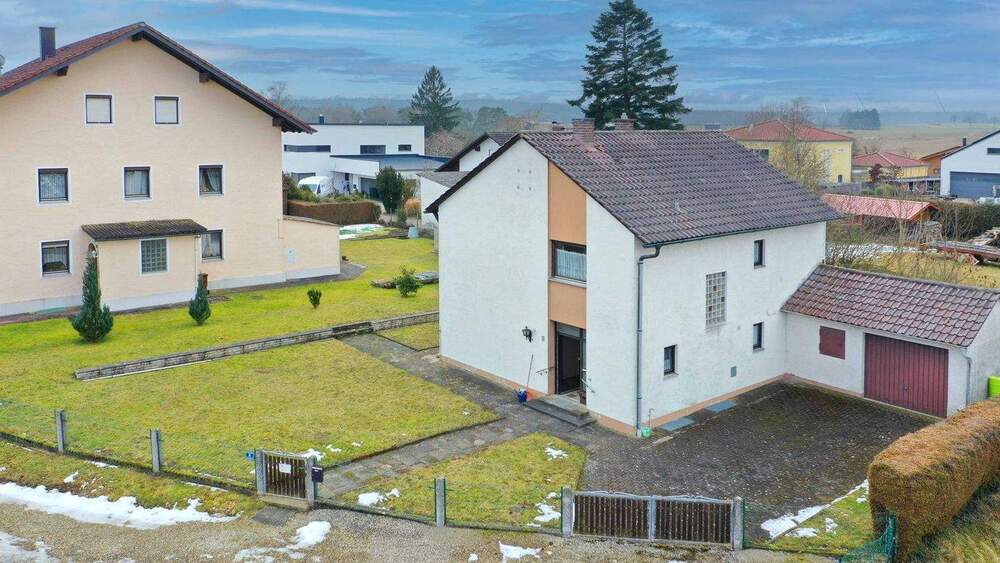 Einfamilienhaus Beilngries / Wolfsbuch Wolfsbuch - 5 Zimmer, 120 m&sup2;, 239.000&euro; | Angebot:25704412