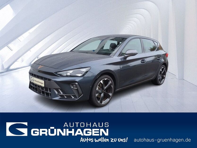 Cupra Leon 24.990 km 31.840 € Hoya 27318