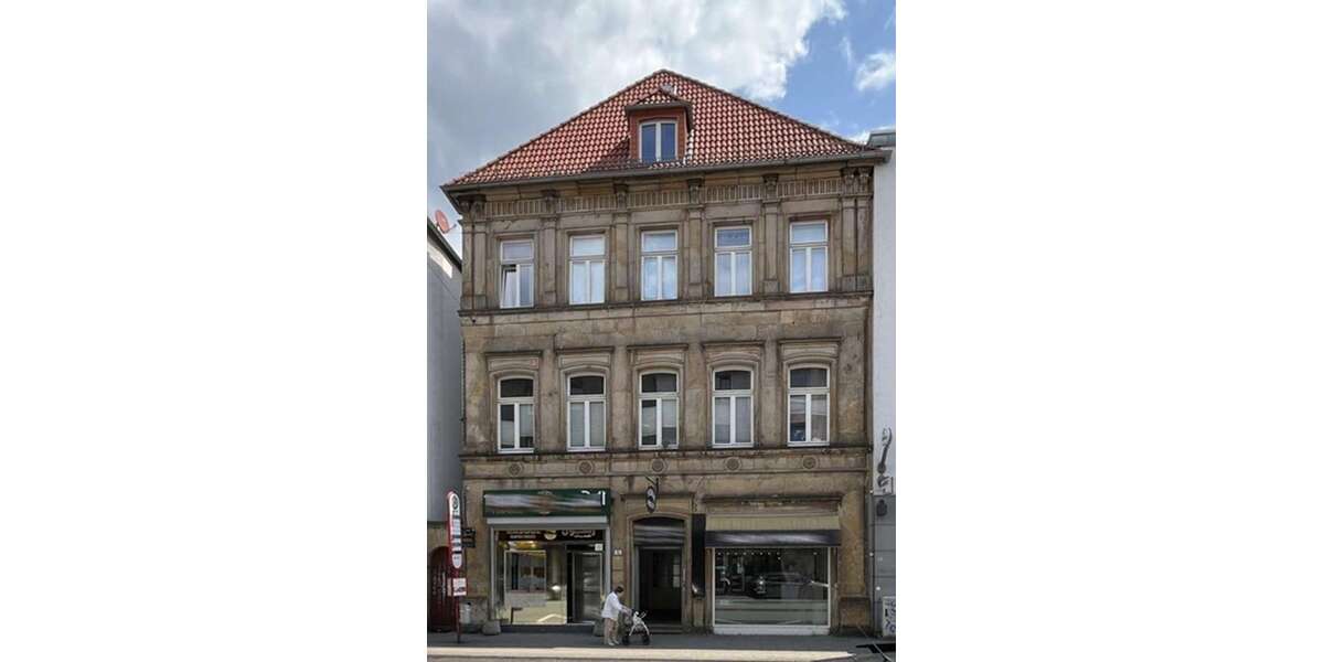 Etagenwohnung Osnabrück Innenstadt - 3 Zimmer, 86 m&sup2;, 800&euro; | Angebot:27335376