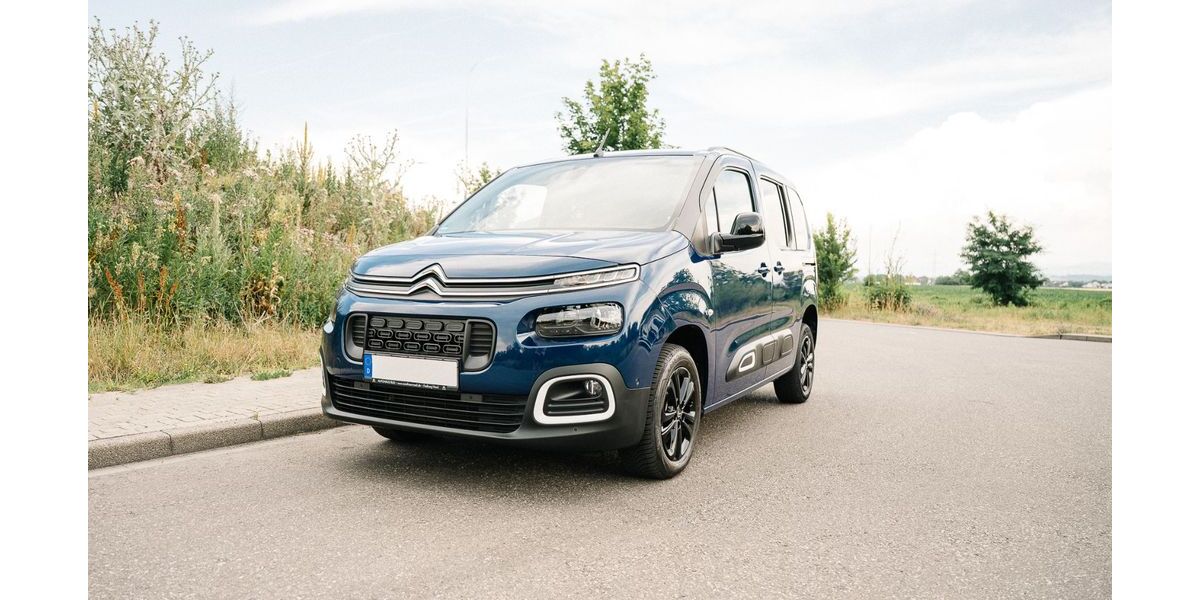 Citroen Berlingo 35.000 km 23.400 &euro; Ihringen 79241