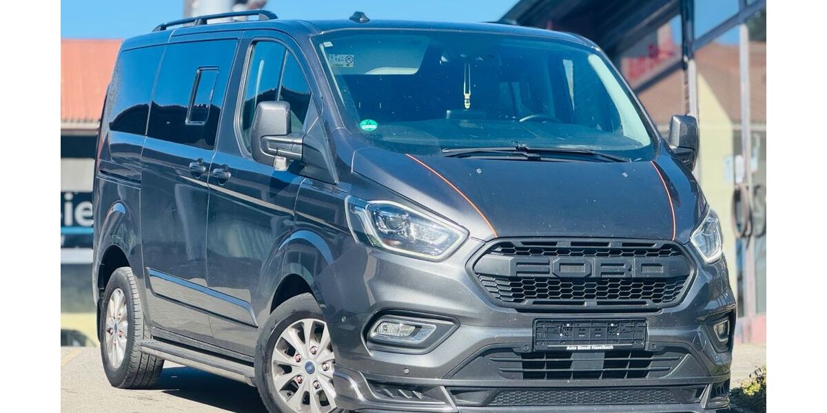 Ford Tourneo Custom 88.588 km 27.999 &euro; Haselbach 94354