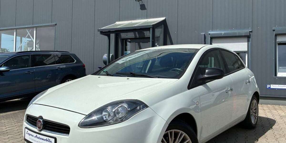 Fiat Bravo 231.000 km 999 &euro; Holzwickede 59439