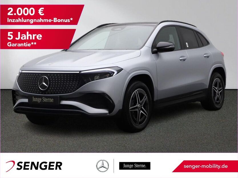 Mercedes-Benz EQA 5.924 km 44.878 € Rheine 48429