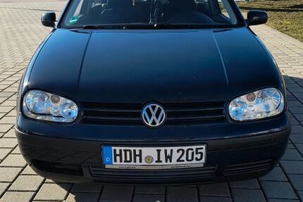 VW Golf 168.000 km 1.390 &euro; Herbrechtingen 89542
