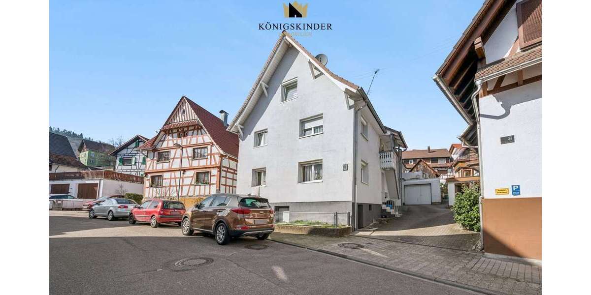 Einfamilienhaus Gernsbach - 12 Zimmer, 340 m&sup2;, 515.000&euro; | Angebot:25723415