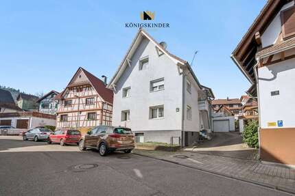 Haus Gernsbach - 12 Zimmer, 340 m&sup2;, 515.000&euro; | Angebot:25723415
