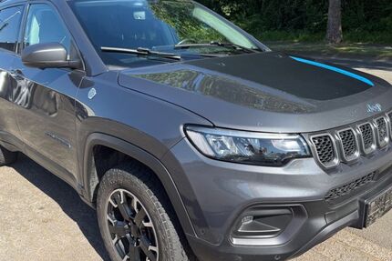 Jeep Compass 139.000 km 14.990 &euro; Lebach 66822