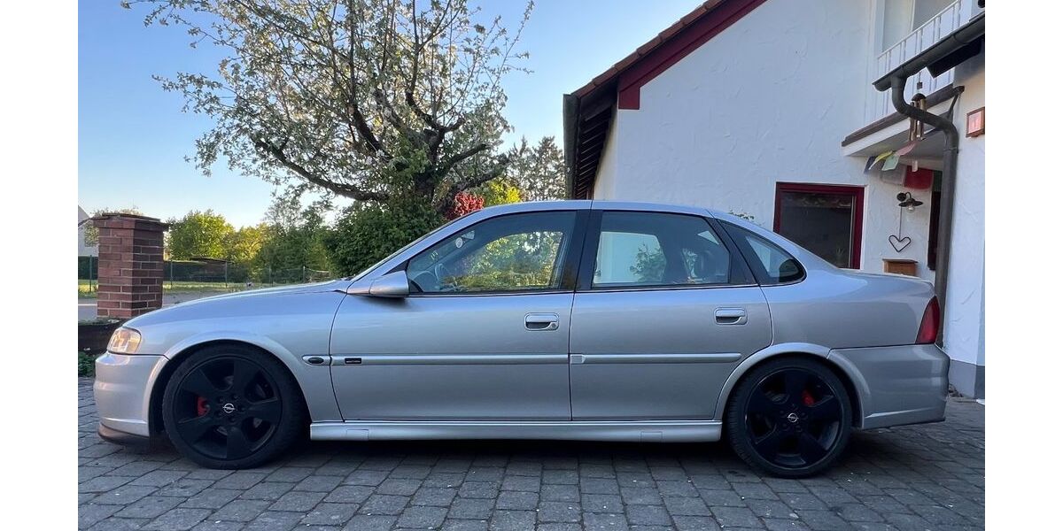 Opel Vectra 227.541 km 2.250 &euro; Blindheim 89434