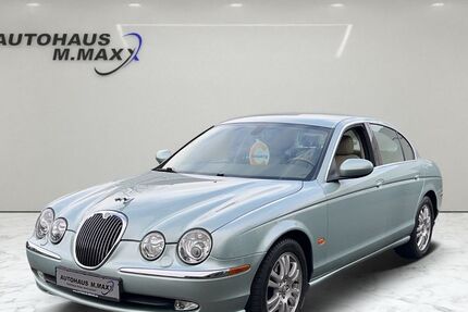 Jaguar S-Type 76.000 km 20.900 &euro; Nidderau 61130