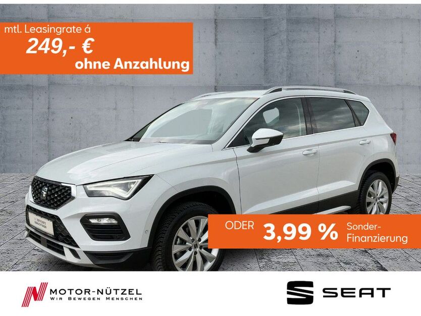 Seat Ateca 24.024 km 30.930 € Mitterteich 95666