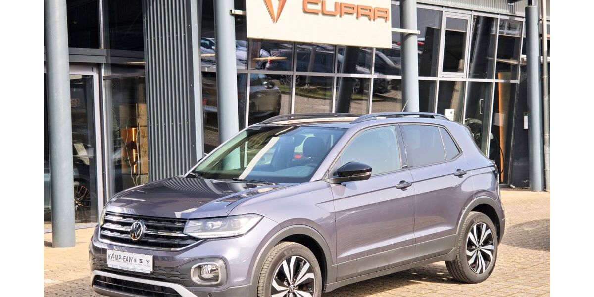 VW T-Cross 56.403 km 21.489 &euro; Wissen 57537