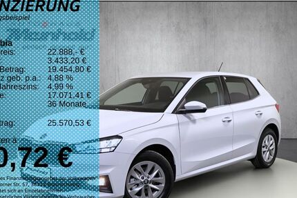Skoda Fabia 1.010 km 22.888 &euro; Auerbach/Rebesgrün 08209