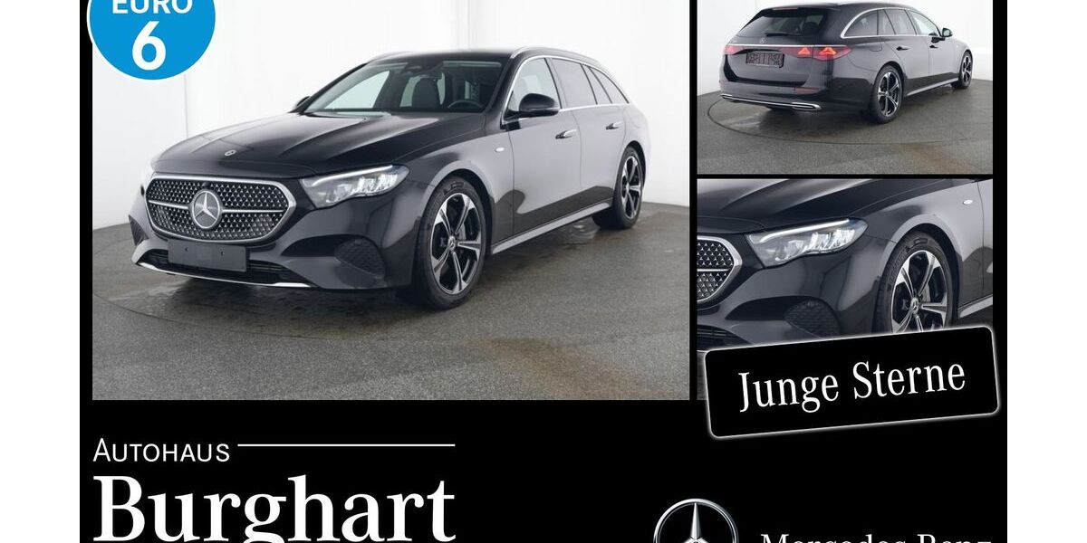 Mercedes-Benz E 300 16.319 km 45.900 &euro; Altötting 84503