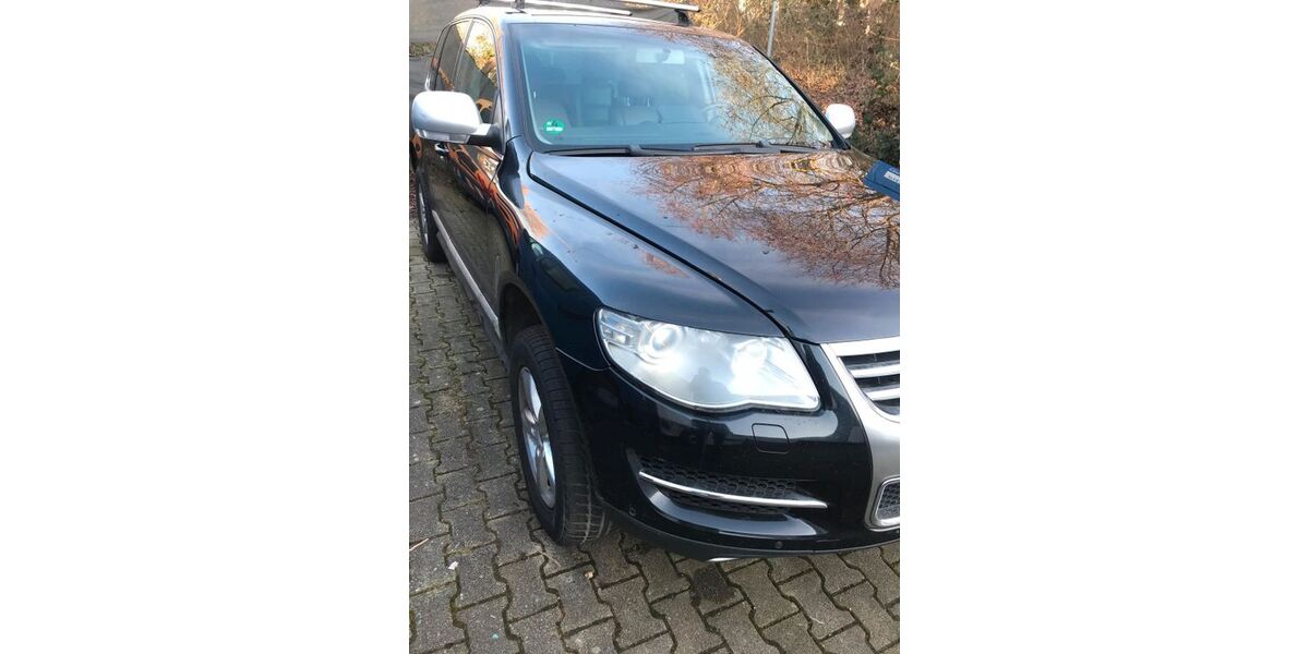 VW Touareg 332.580 km 3.999 &euro; Kassel 34123