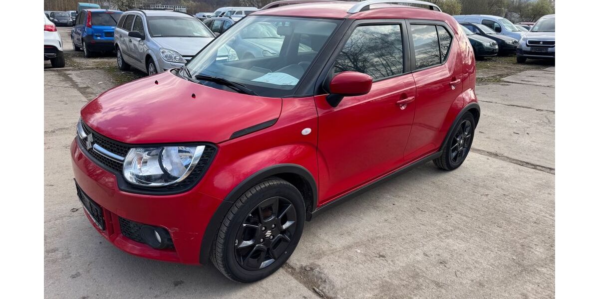 Suzuki Ignis 111.073 km 9.499 &euro; Chemnitz 09114