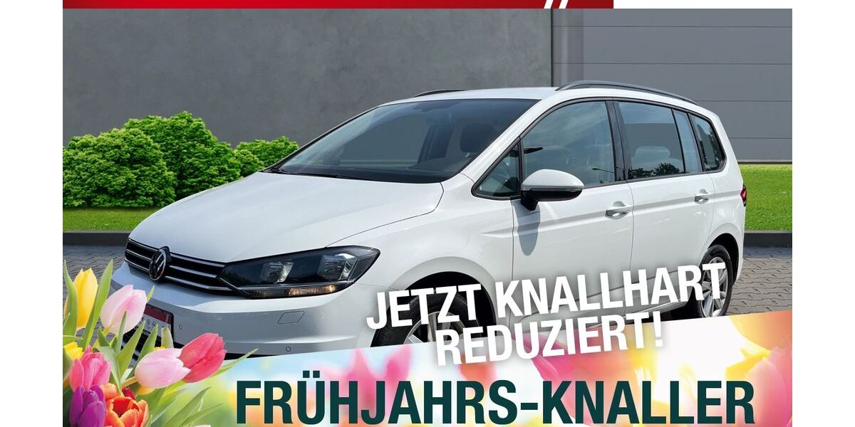 VW Touran 30.286 km 26.916 &euro; Schmalkalden 98574