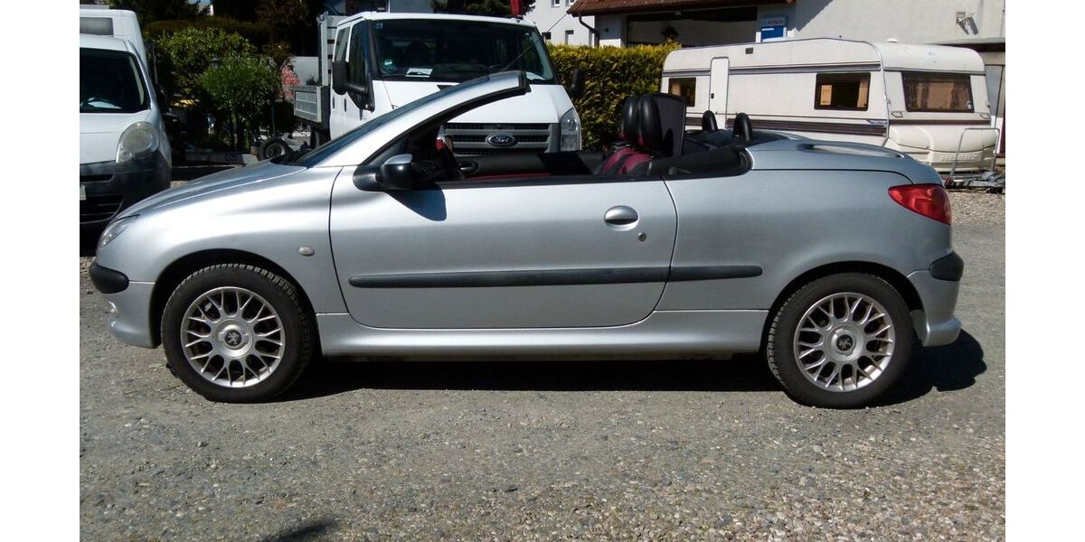 Peugeot 206 195.700 km 1.800 &euro; Rosbach v.d.H. 61191