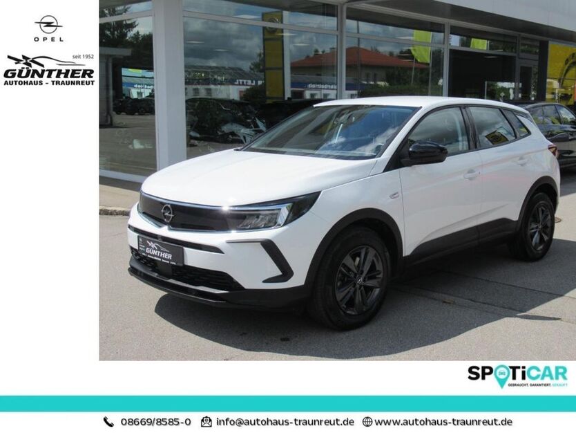 Opel Grandland (X) 71.450 km 21.690 € Traunreut 83301