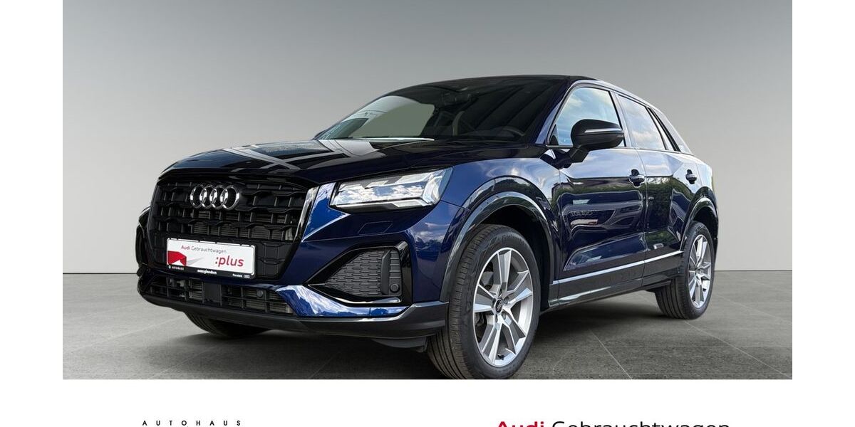 Audi Q2 16.087 km 27.780 &euro; Pronsfeld 54597