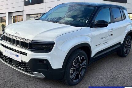 Jeep Avenger 5.000 km 27.880 € Maintal 63477