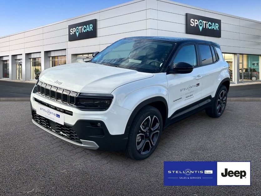 Jeep Avenger 5.000 km 27.880 € Maintal 63477