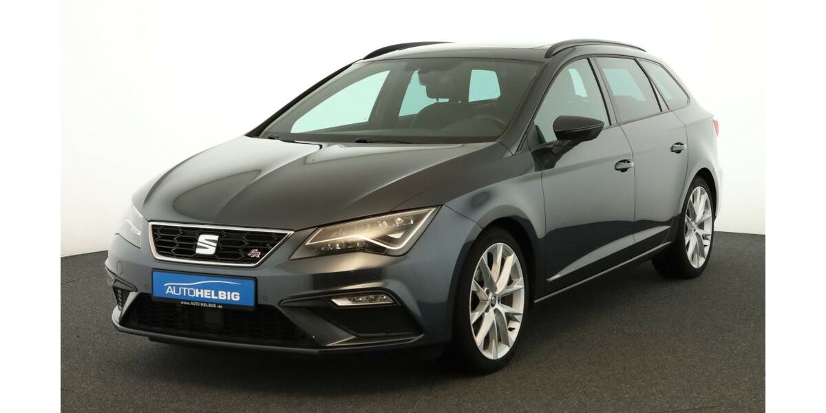 Seat Leon 87.500 km 16.990 &euro; Donnersdorf 97499