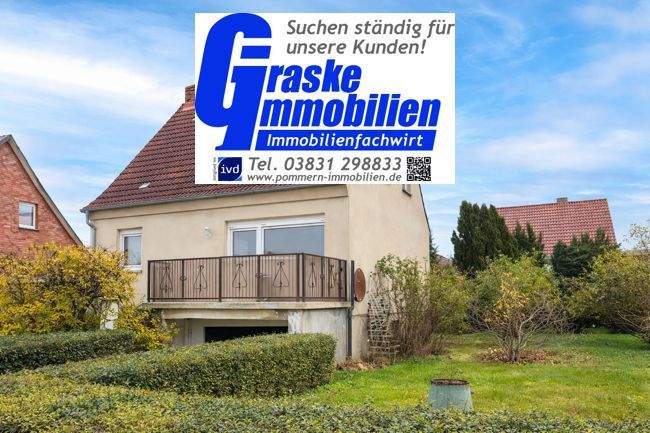Einfamilienhaus Samtens - 5 Zimmer, 125 m&sup2;, 199.500&euro; | Angebot:25337190