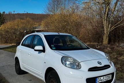 Nissan Micra 225.887 km 1.499 &euro; Ober-Ramstadt 64372