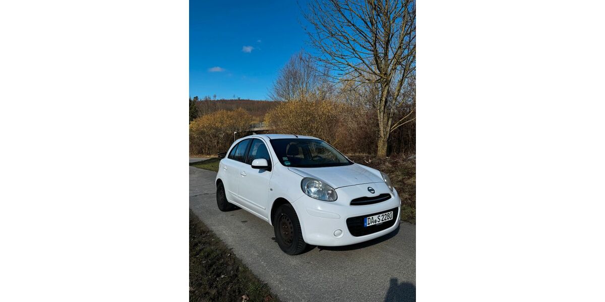 Nissan Micra 225.887 km 1.499 &euro; Ober-Ramstadt 64372