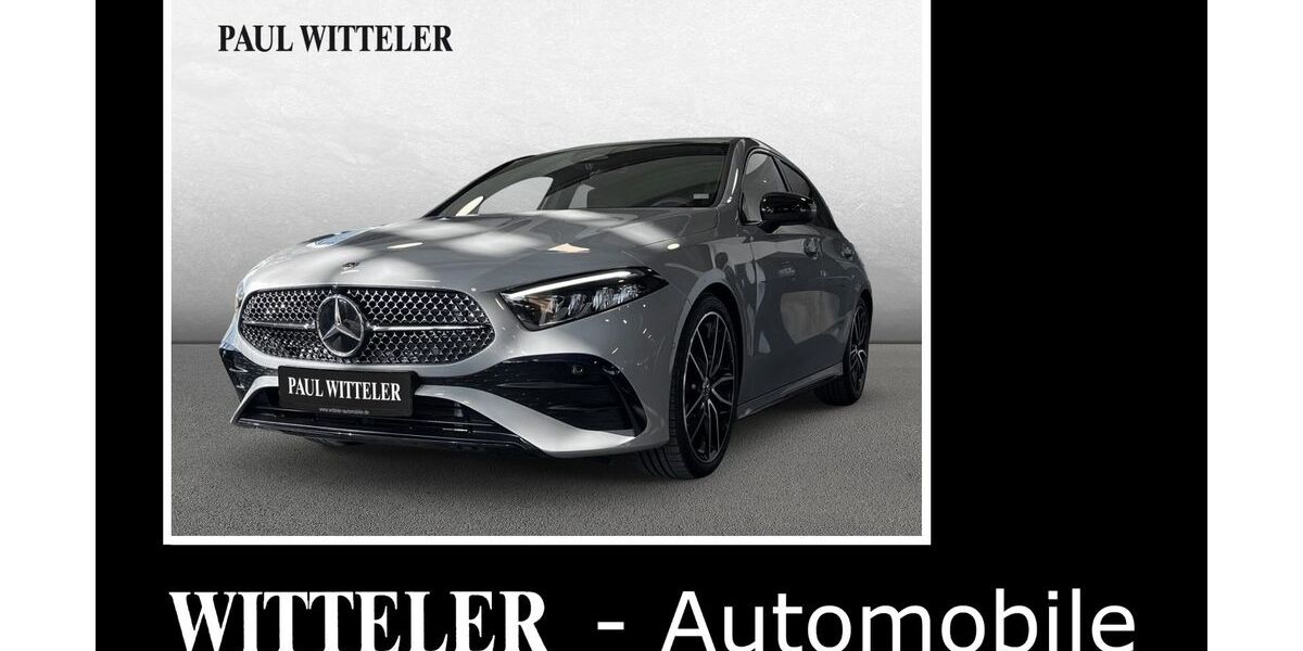 Mercedes-Benz A 180 19.900 km 36.980 &euro; Brilon 59929