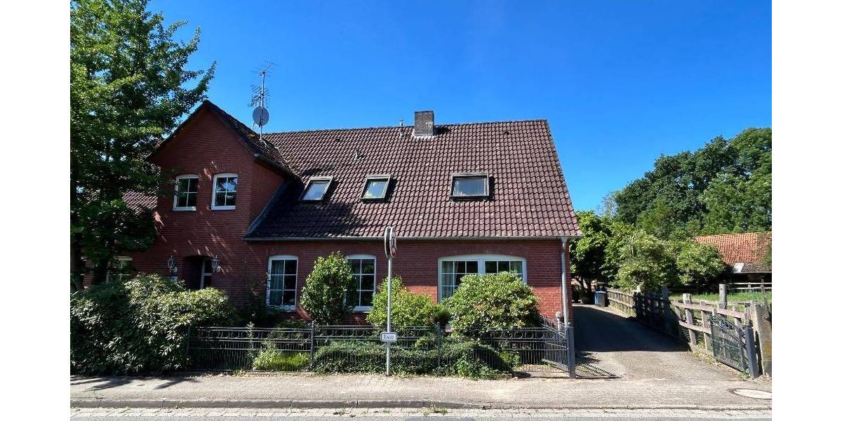 Etagenwohnung Bienenbüttel Wichmannsburg - 2 Zimmer, 65 m&sup2;, 480&euro; | Angebot:26933723