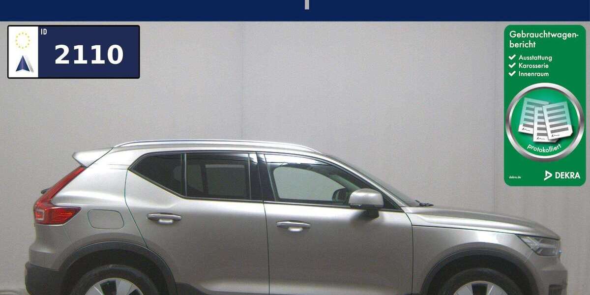 Volvo XC40 125.271 km 17.980 &euro; Gyhum/Bockel 27404