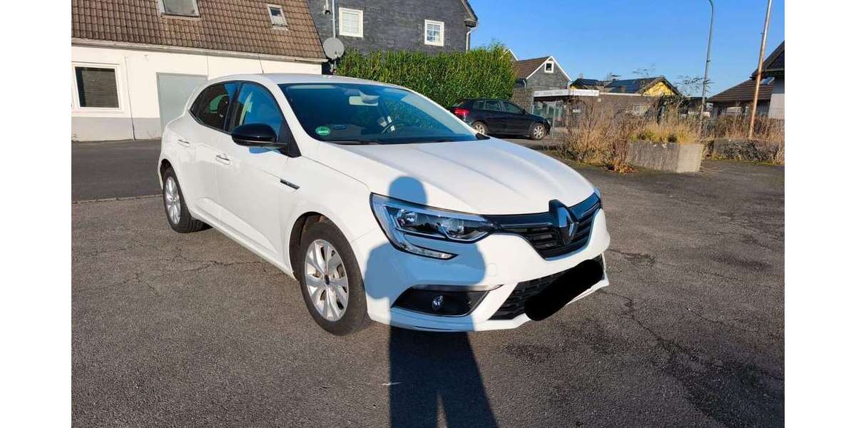 Renault Megane 89.000 km 12.600 &euro; Wermelskirchen 42929