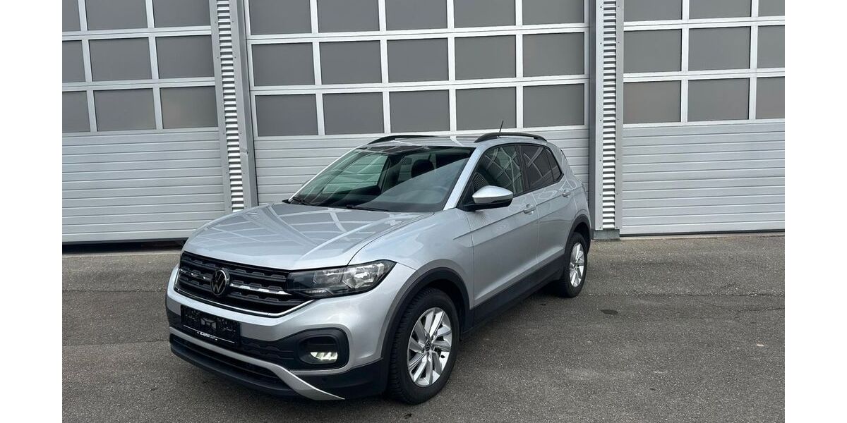 VW T-Cross 50.350 km 19.990 &euro; Langenenslingen 88515