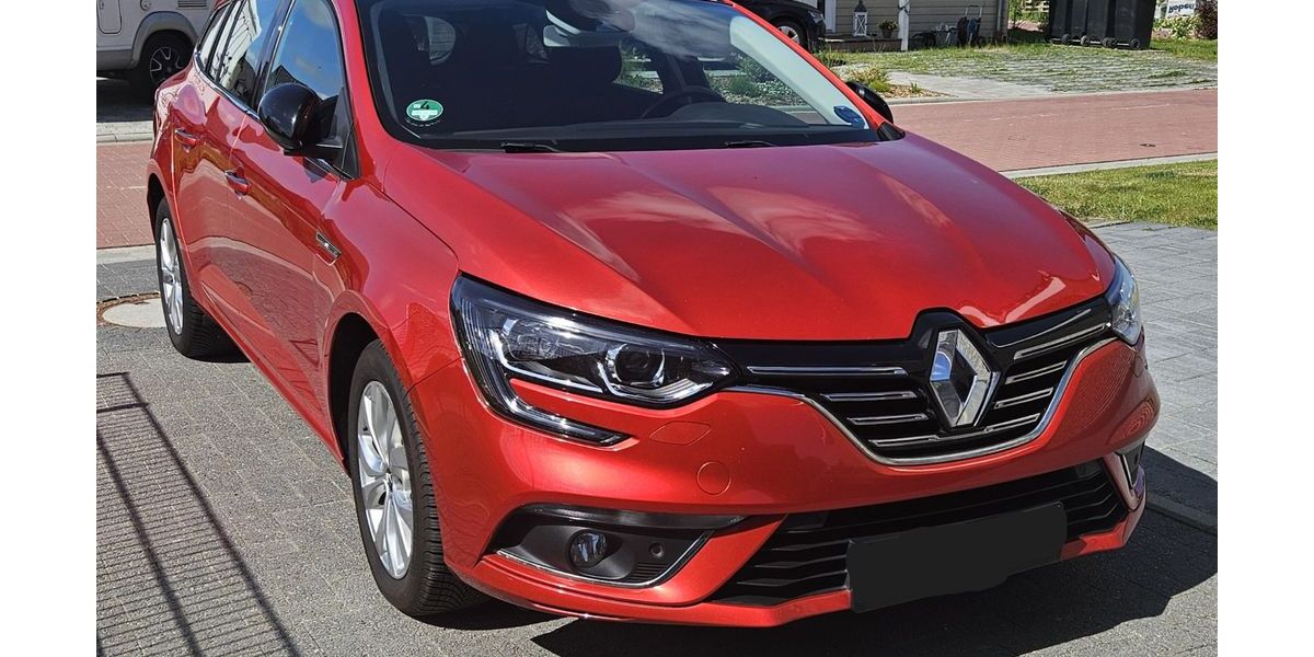 Renault Megane 77.200 km 14.500 &euro; Wangerland 26434