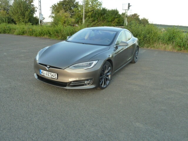 Tesla Model S 98.000 km 35.490 &euro; Bergtheim 97241