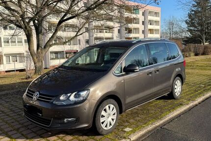 VW Sharan 195.000 km 12.900 &euro; Neustadt an der Orla 07806