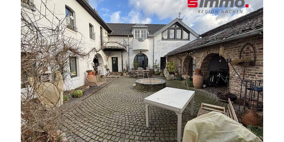 Etagenwohnung Aachen Horbach - 5 Zimmer, 131 m&sup2;, 199.000&euro; | Angebot:26192203